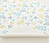 Leaf Design 3 Blanket